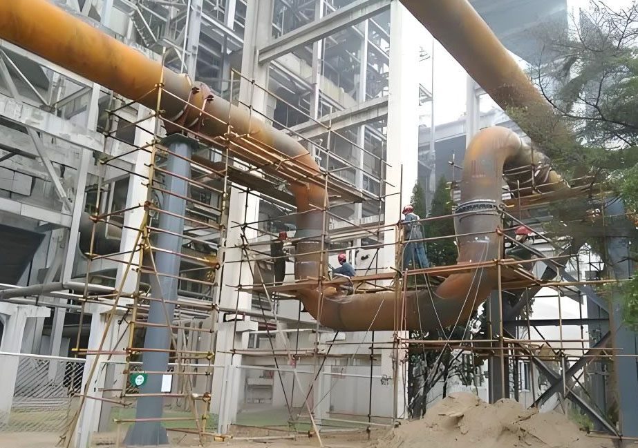 榆社石油化工设备采购安装施工